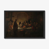 The Last Supper by Gerbrand van den Eeckhout - thumbnail_1_bf_66fc4ec38213847b6f357944